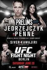 Watch UFC Fight Night 69: Jedrzejczyk vs. Penne Prelims Sockshare