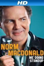 Watch Norm Macdonald Me Doing Standup Sockshare