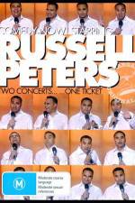 Watch Comedy Now Russell Peters Show Me the Funny Sockshare