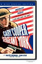 Watch Sergeant York Sockshare