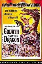 Watch Goliath and the Dragon Sockshare