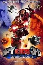 Watch Spy Kids 3-D Game Over Sockshare