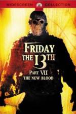 Watch Friday the 13th Part VII: The New Blood Sockshare