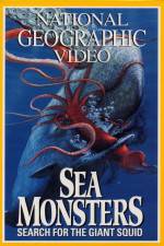 Watch Sea Monsters: Search for the Giant Squid Sockshare
