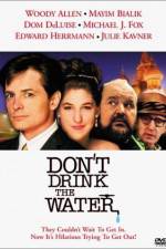 Watch Don't Drink the Water Sockshare