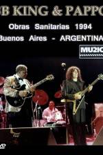 Watch BB King & Pappo Live: Argentina Sockshare