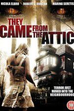 Watch They Came from the Attic Sockshare