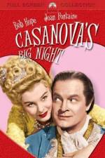 Watch Casanova's Big Night Sockshare