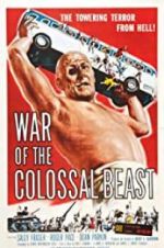 Watch War of the Colossal Beast Sockshare