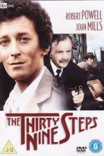 Watch The Thirty Nine Steps Sockshare