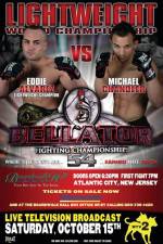 Watch Bellator Fighting Championships 54 Sockshare