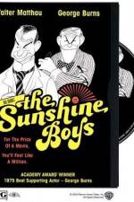 Watch The Sunshine Boys Sockshare