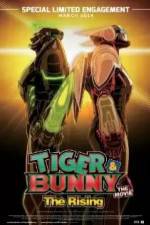 Watch Gekijouban Tiger & Bunny: The Rising Sockshare