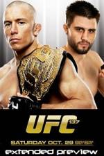 Watch UFC 137 St-Pierre vs Diaz Extended Preview Sockshare