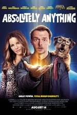 Watch Absolutely Anything Sockshare