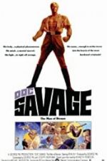 Watch Doc Savage: The Man of Bronze Sockshare