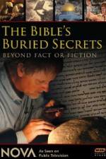 Watch Nova The Bible's Buried Secrets Sockshare