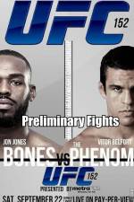 Watch UFC 152 Preliminary Fights Sockshare