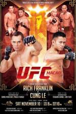 Watch UFC On Fuel TV 6 Franklin vs Le Sockshare