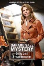 Watch Garage Sale Mystery Guilty Until Proven Innocent Sockshare