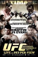 Watch UFC 92 The Ultimate 2008 Sockshare