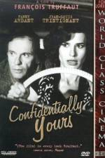 Watch Confidentially Yours Sockshare