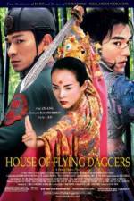 Watch House of Flying Daggers Sockshare