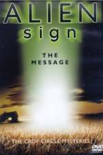 Watch Alien Sign The Message Sockshare