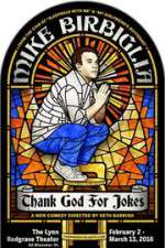 Watch Mike Birbiglia: Thank God for Jokes Sockshare