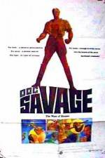 Watch Doc Savage The Man of Bronze Sockshare