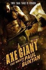 Watch Axe Giant: The Wrath of Paul Bunyan Sockshare