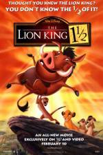 Watch The Lion King 1½ Sockshare