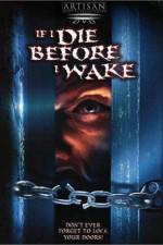 Watch If I Die Before I Wake Sockshare