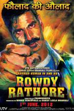 Watch Rowdy Rathore Sockshare