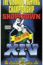 Watch UFC 14 Showdown Sockshare