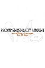 Watch Recommended Daily Amount Sockshare