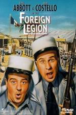 Watch Abbott and Costello in the Foreign Legion Sockshare