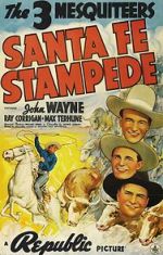 Watch Santa Fe Stampede Sockshare