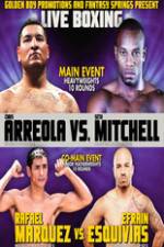 Watch Chris Arreola vs Seth Mitchell Sockshare