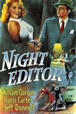 Watch Night Editor Sockshare