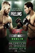 Watch UFC Fight Night 46 Prelims Sockshare