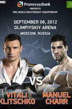 Watch Klitschko vs Charr Sockshare