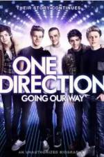 Watch One Direction: Going Our Way Sockshare