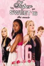 Watch Super Sweet 16: The Movie Sockshare