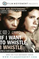 Watch If I Want to Whistle I Whistle Sockshare