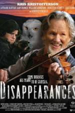 Watch Disappearances Sockshare