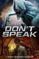 Watch Don\'t Speak Sockshare