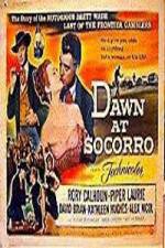 Watch Dawn at Socorro Sockshare