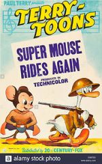 Watch Super Mouse Rides Again Sockshare