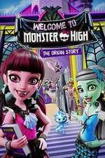 Watch Monster High: Welcome to Monster High Sockshare